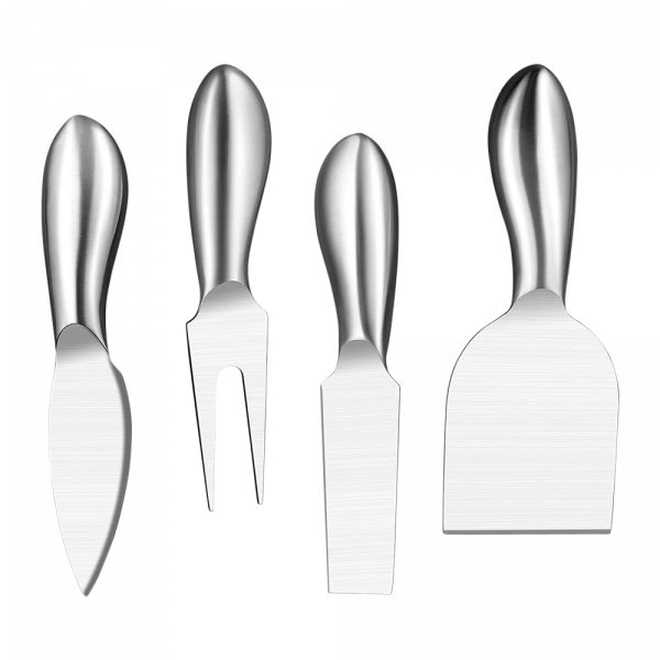 Stainless Steel Cheese Knife Set