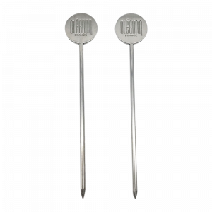 Stainless Steel Cocktail Pick