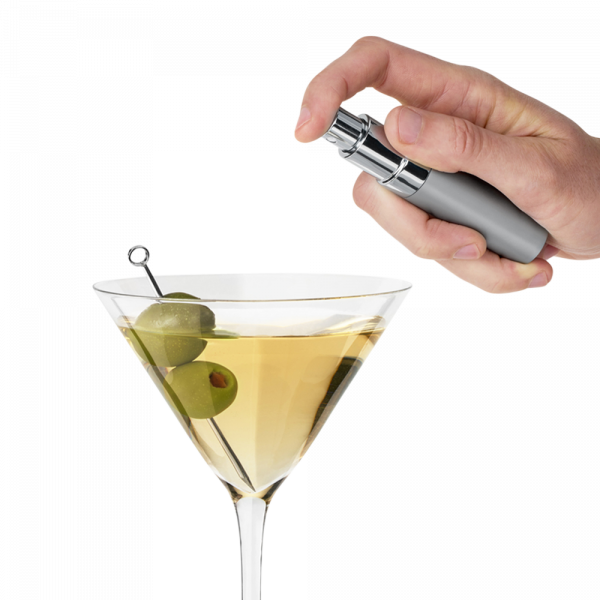 Stainless Steel Martini Atomizer