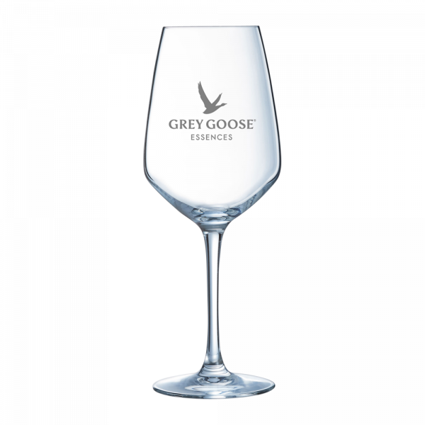 Standard Acrylic Wine Glass #2