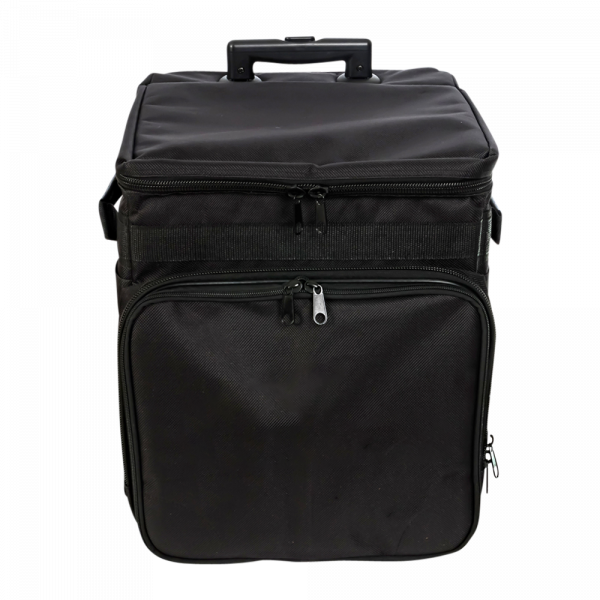 9 Bottle Short Roller Bag