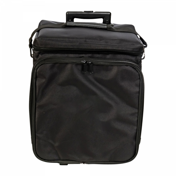 6 Bottle Short Roller Bag