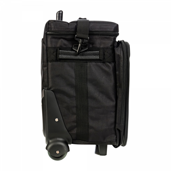 6 Bottle Short Roller Bag