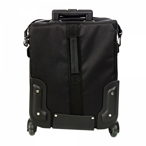 6 Bottle Short Roller Bag