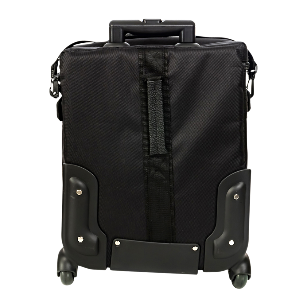 WNG-142 - 6 Bottle Short Roller Bag-5 6 Bottle Short Roller Bag