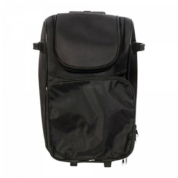 6 Bottle Tall Roller Bag