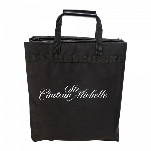 Six Bottle Salesperson Tote Bag