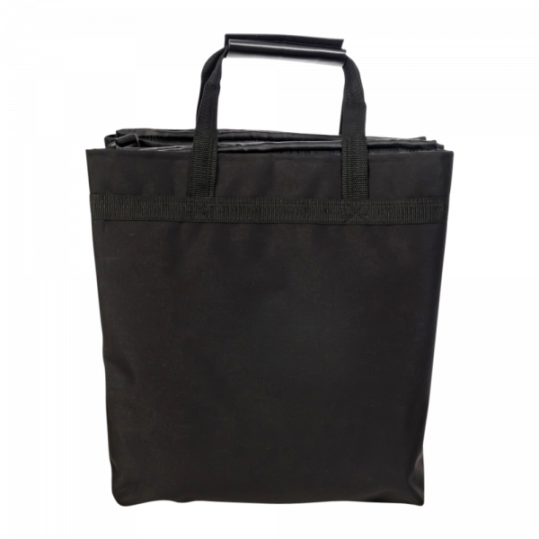 Six Bottle Salesperson Tote Bag