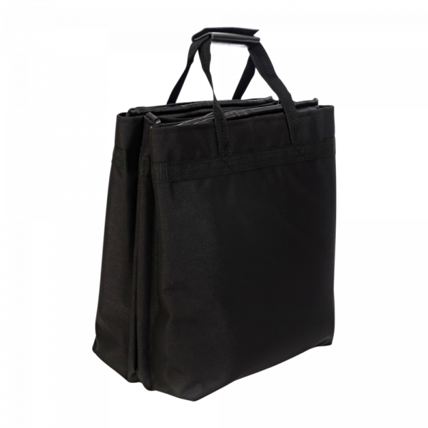 Six Bottle Salesperson Tote Bag