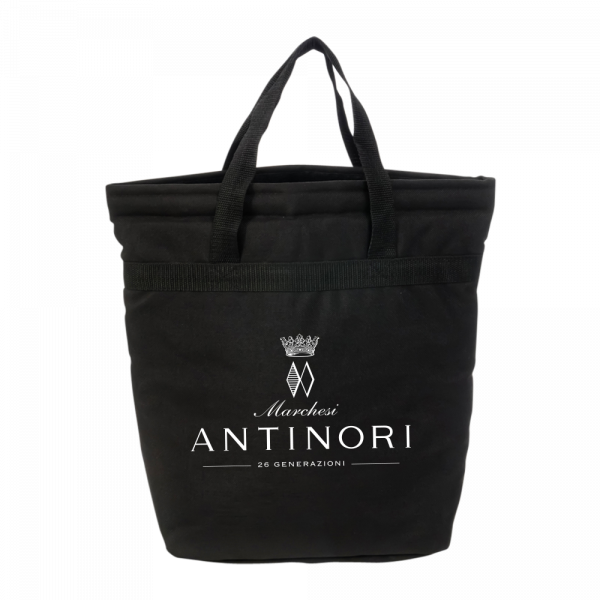 Three Bottle Salesperson Tote Bag