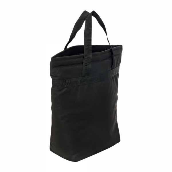 Three Bottle Salesperson Tote Bag