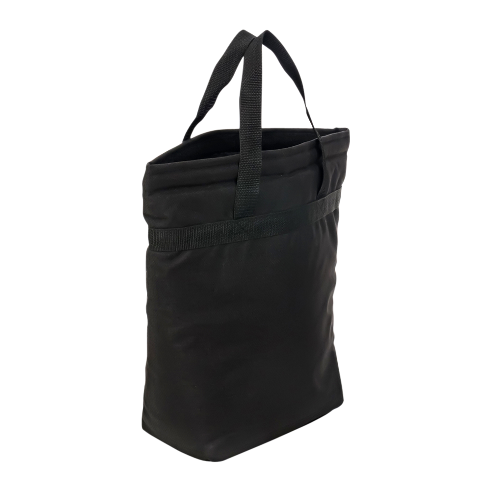WNG-146 - three bottle salesperson tote -3 Three Bottle Salesperson Tote Bag