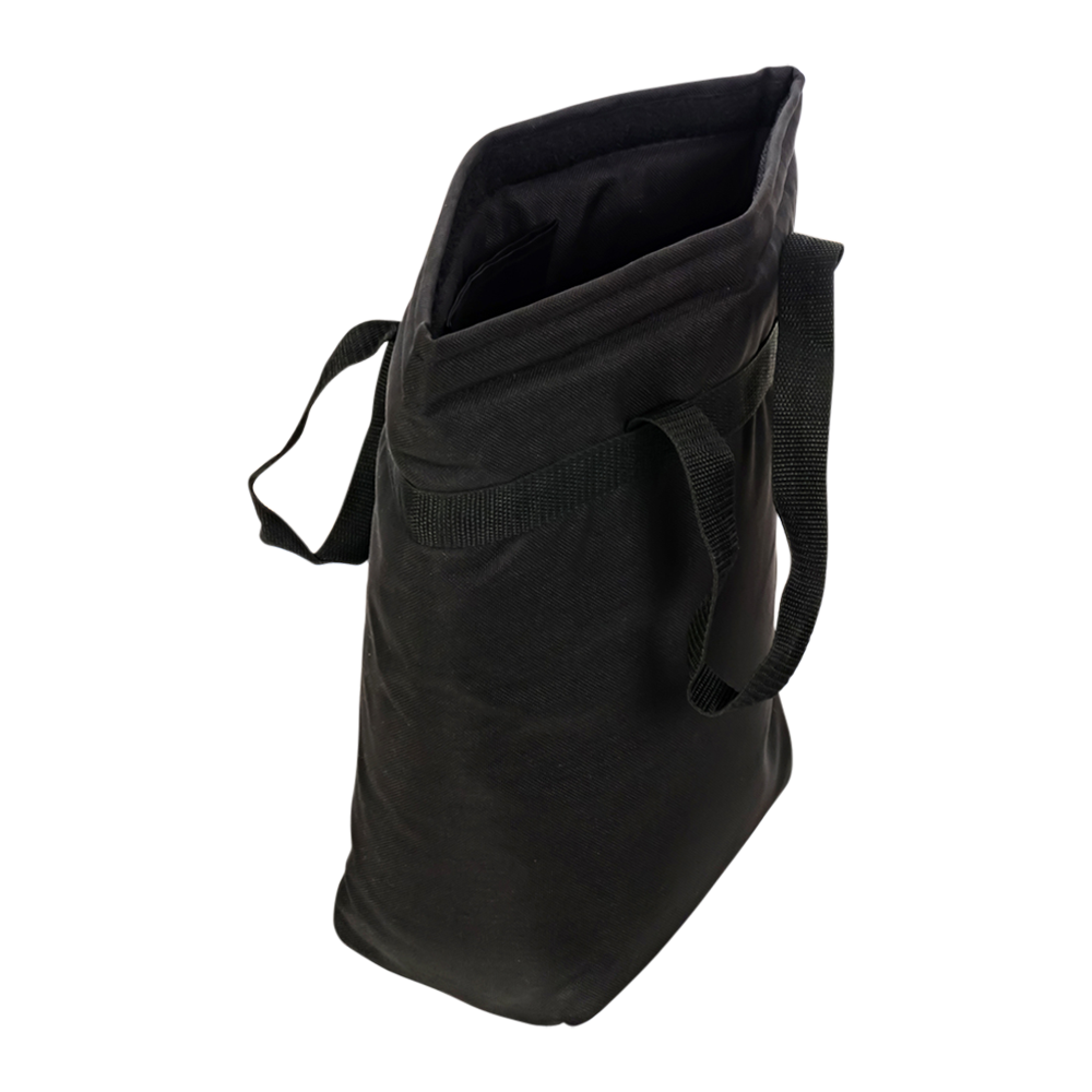 WNG-146 - three bottle salesperson tote -5 Three Bottle Salesperson Tote Bag