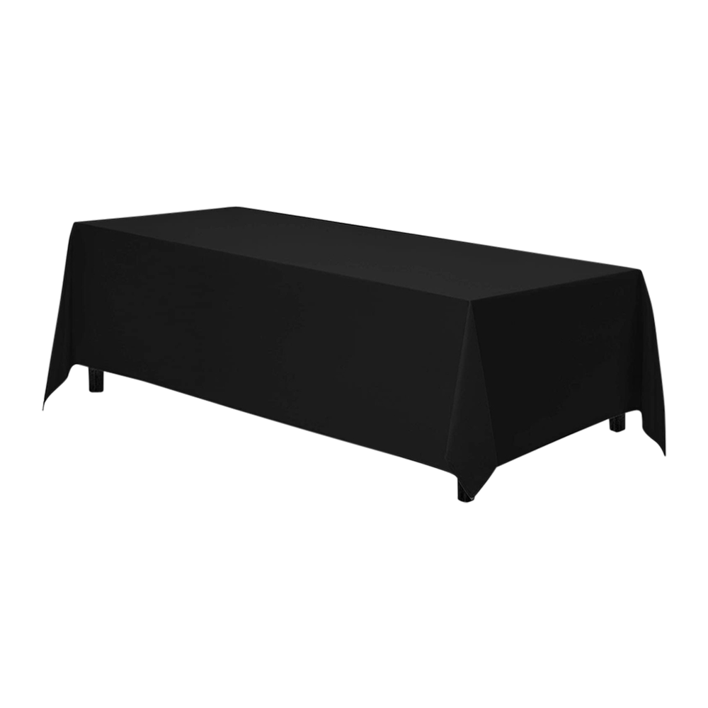 WNG-147 - Simple Tablecloth-4 Rectangular Tablecloth