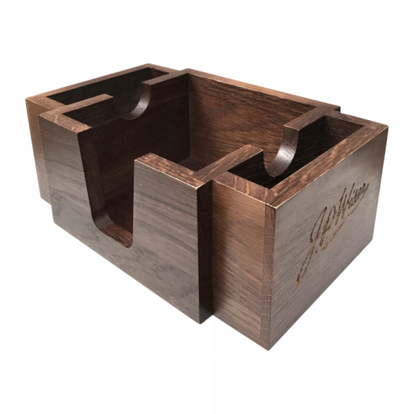 Wood Napkin Caddy