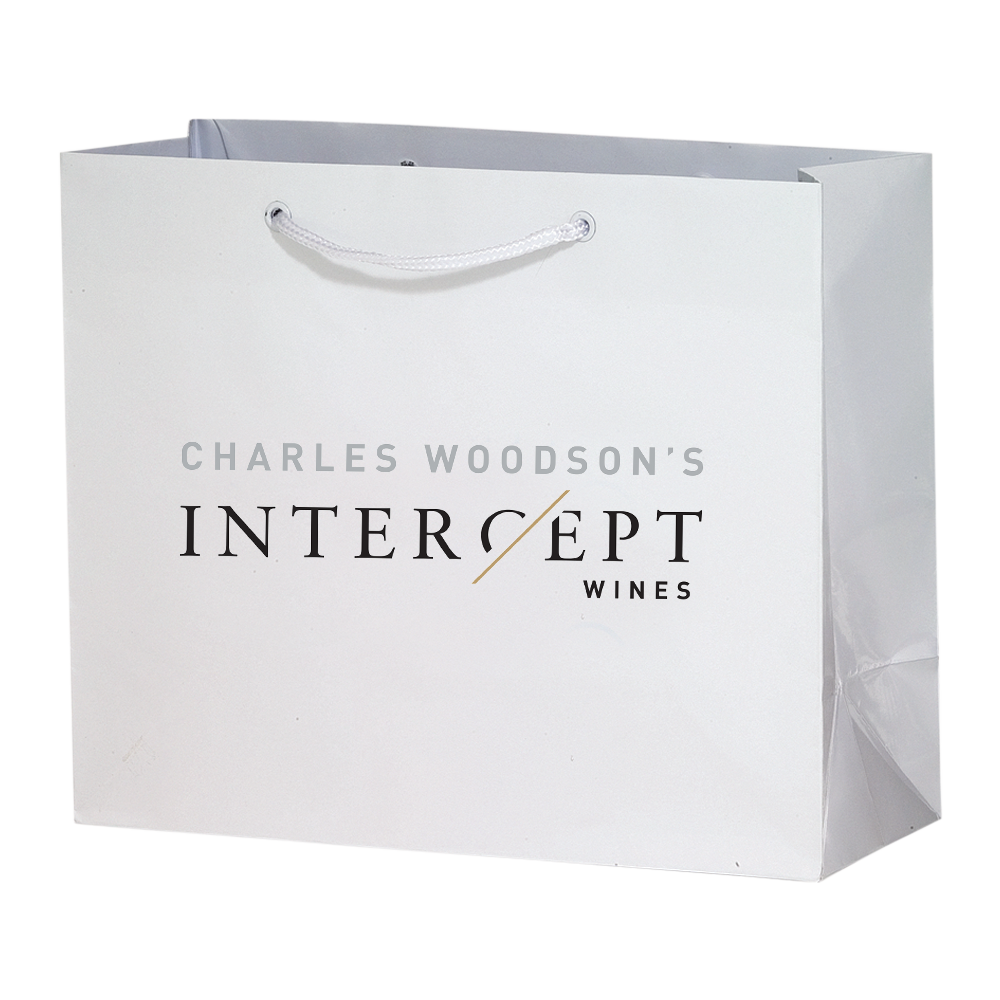 2-Bottle Luxury Paper Horizontal
