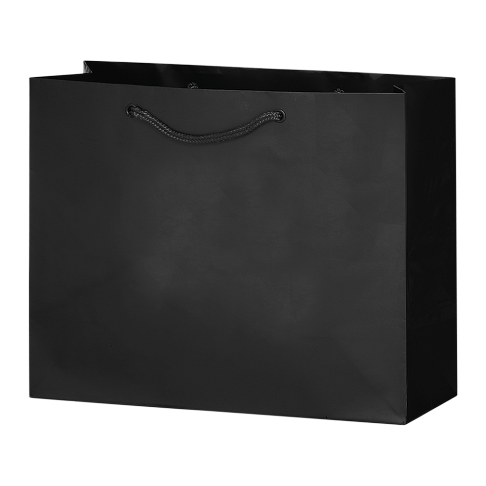 2-Bottle Luxury Paper Horizontal