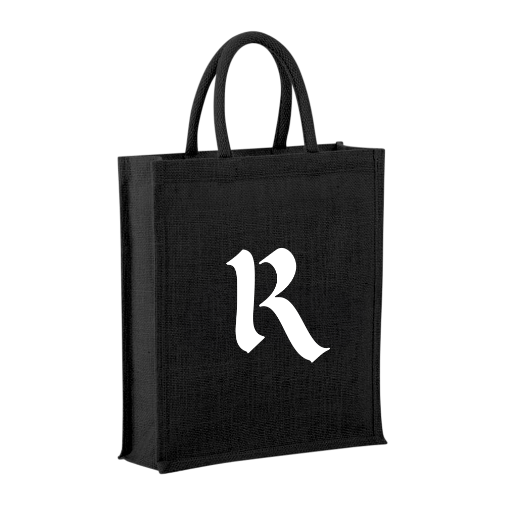3303-Bottle-Jute-Tote-1-black 3-Bottle Jute Tote