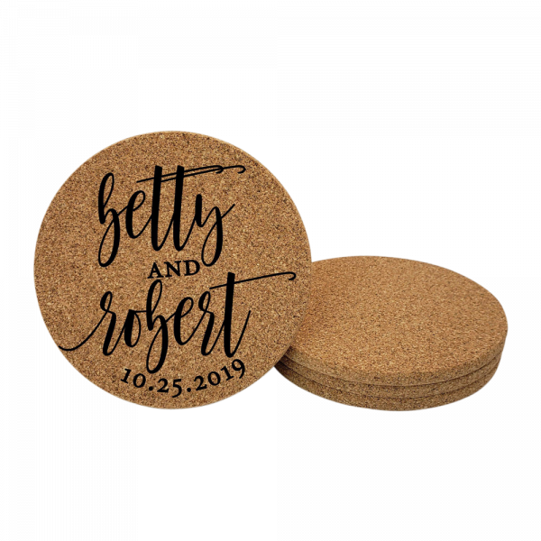 Cork Coasters Bulk – ACMER