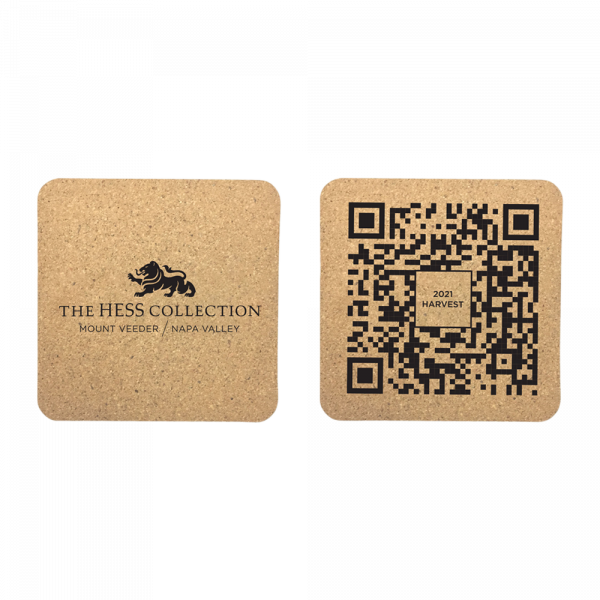 Wholesale Cork Coaster (Set of 4) - Wine-n-Gear