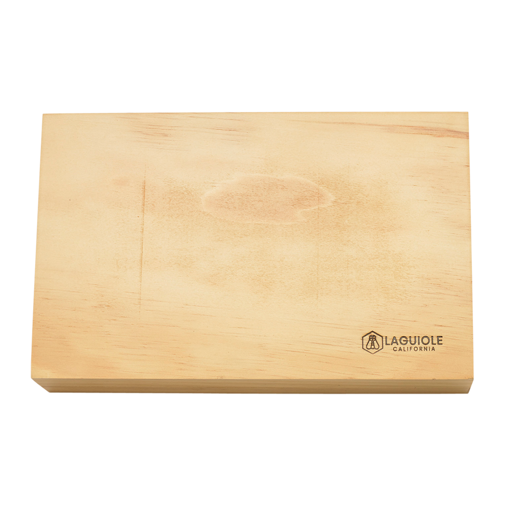 Laguiole-California-Forks-Set-Blackwood-5 Laguiole California Forks Set Blackwood