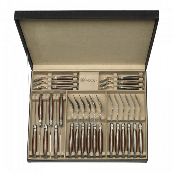 Laguiole Flatware Set