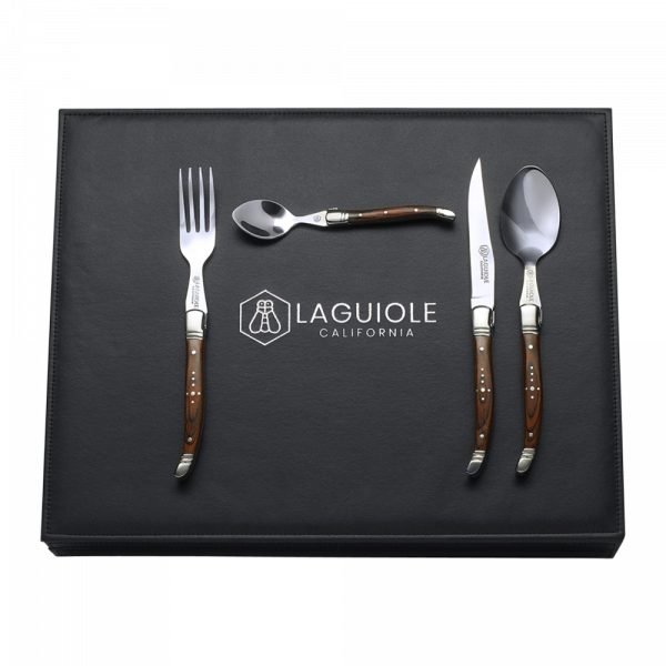 Laguiole Flatware Set