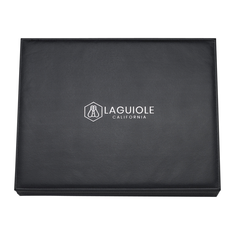 Laguiole Flatware Set