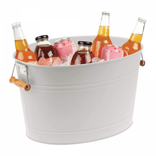 Metal Beverage Tub