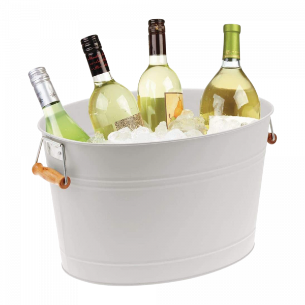 Metal Beverage Tub