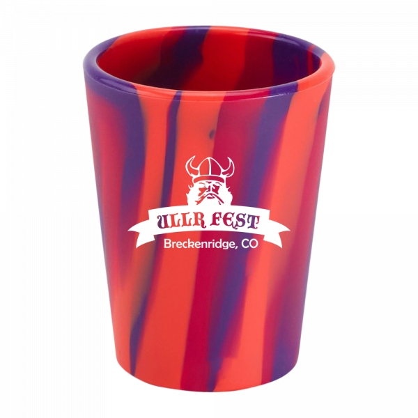 Silicone Half Pint Glass