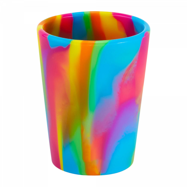 Silicone Half Pint Glass