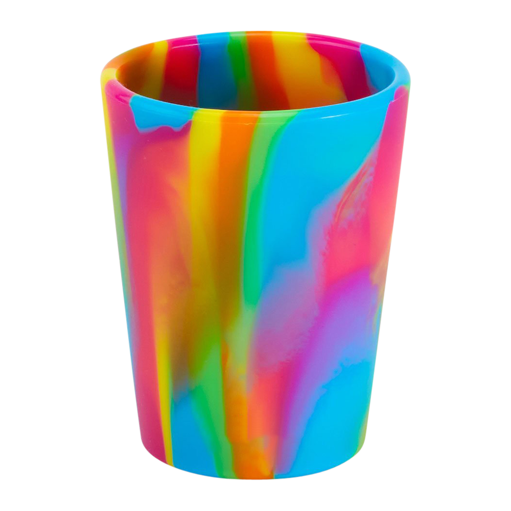 Silicone Half Pint Glass