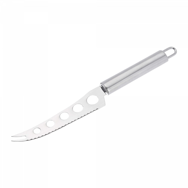 Cheese Knife Narrow Spatula, Stainless Steel