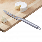 Stainless Steel Serrated Cheese Knife