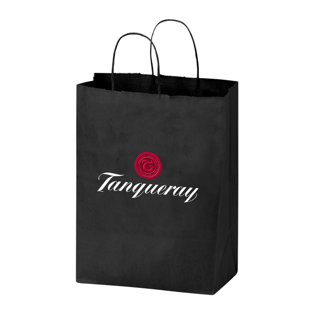 2-Bottle Kraft Paper Tote