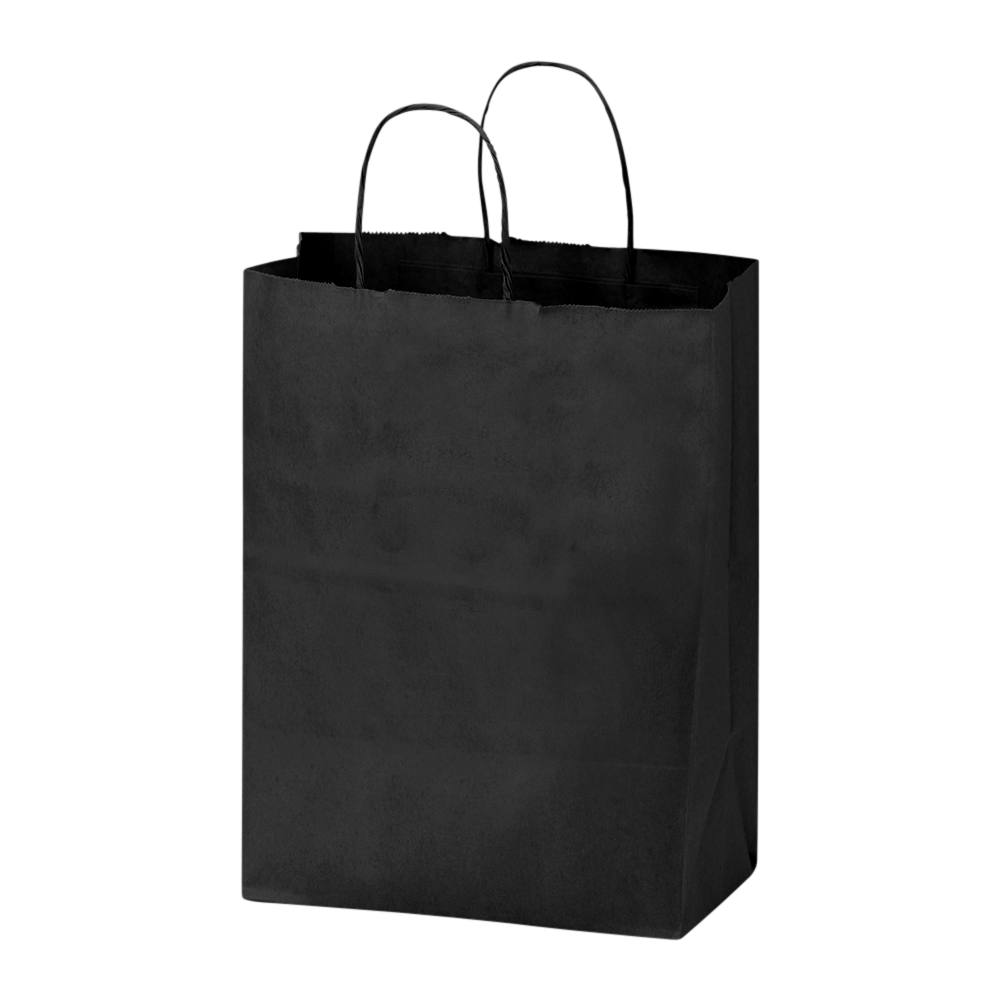 2-Bottle Kraft Paper Tote
