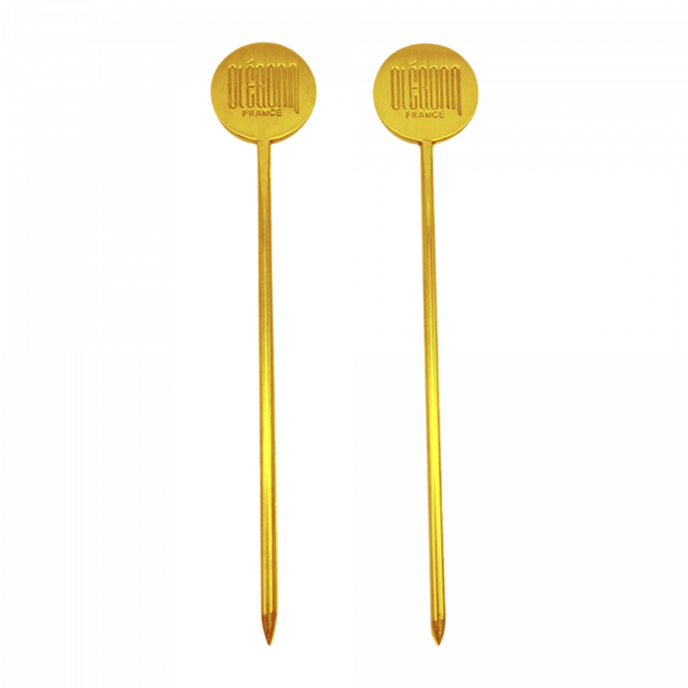 Stainless Steel Cocktail Pick