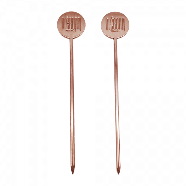 Stainless Steel Cocktail Pick