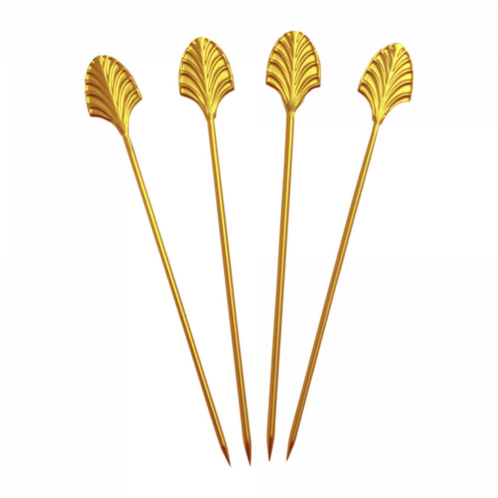 Stainless Steel Cocktail Pick