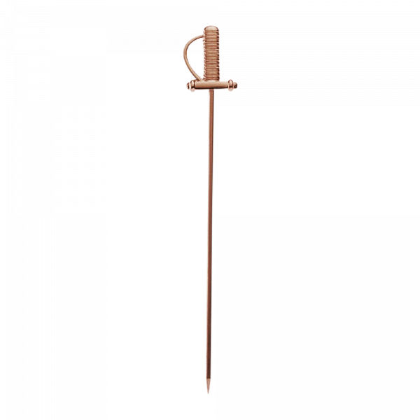 Stainless Steel Cocktail Pick