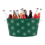 Metal Beverage Tub