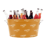 Metal Beverage Tub