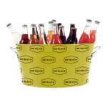 Metal Beverage Tub