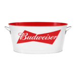 Metal Beverage Tub