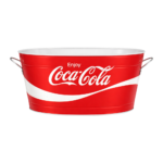 Metal Beverage Tub