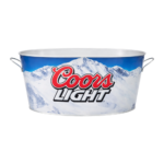 Metal Beverage Tub