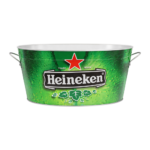 Metal Beverage Tub