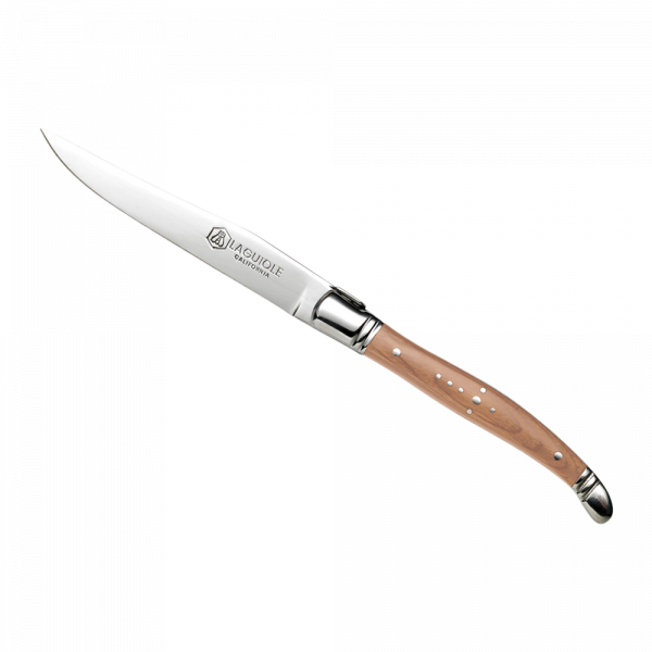 Laguiole Steak Knives Naturalwood