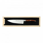 Laguiole California Chef's Knife Rosewood